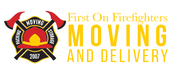 First On Firefighters Moving & Delivery
